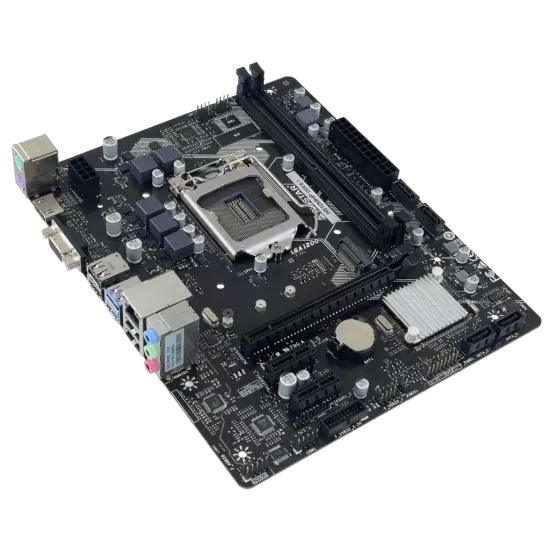 Biostar H510MHP DDR4 Motherboard For Intel 10th | 11th Gen